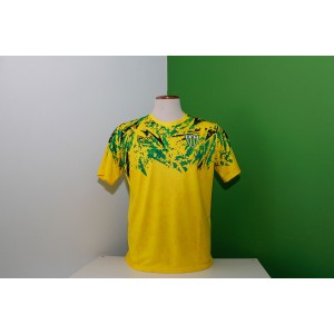 T'shirt Treino Amarela